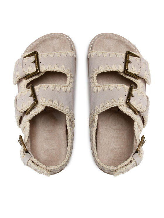 Mou Mou Sandale New Bio SW461003A Gri