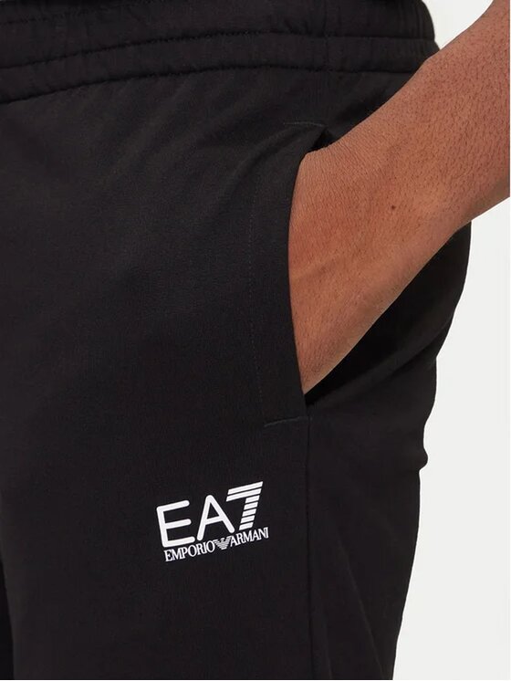 EA7 Emporio Armani EA7 Emporio Armani Tuta 8NPV60 PJVRZ M7059 Verde Regular Fit