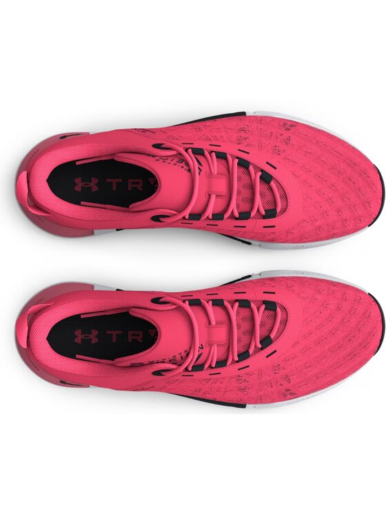 Under Armour Under Armour Buty do biegania TriBase Reign 5 Różowy