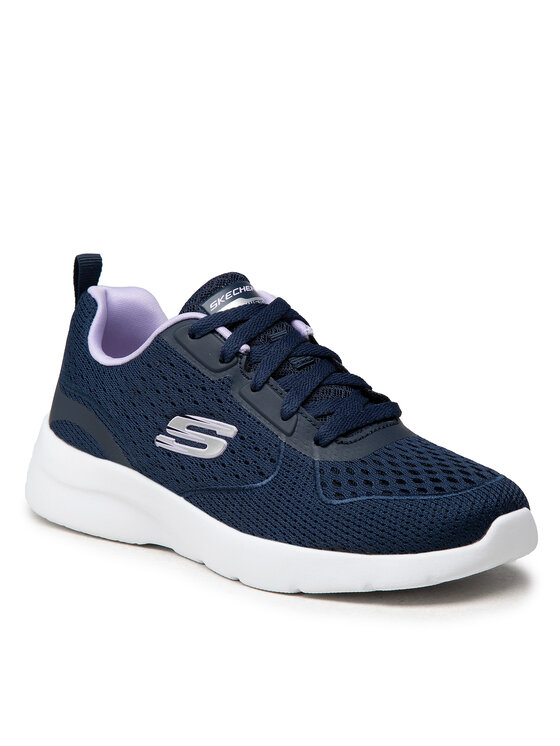 Skechers Skechers Sneakersy Dynamight 2.0 149544/NVLV Tmavomodrá
