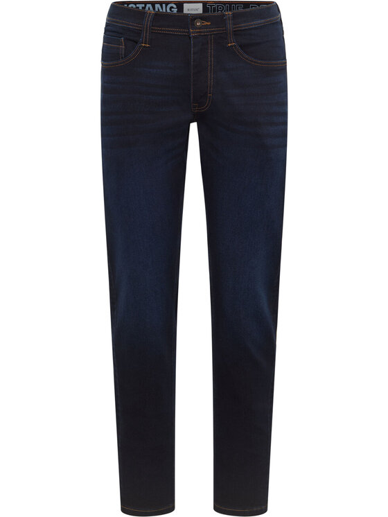 Mustang Mustang Jeans OREGON SLIM K Blu Slim Fit