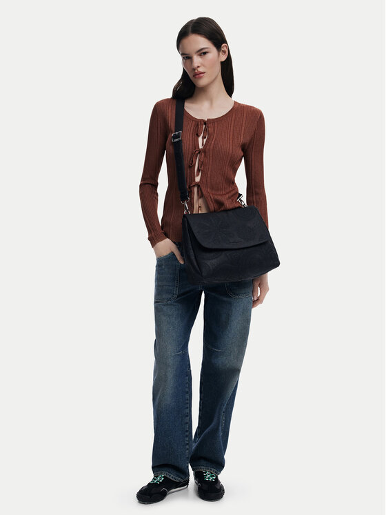 Desigual Desigual Táska 25SAXPA8 Fekete