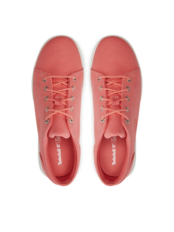 Timberland Timberland Sneakersy Seneca Bay TB0A5X4HDH61 Różowy