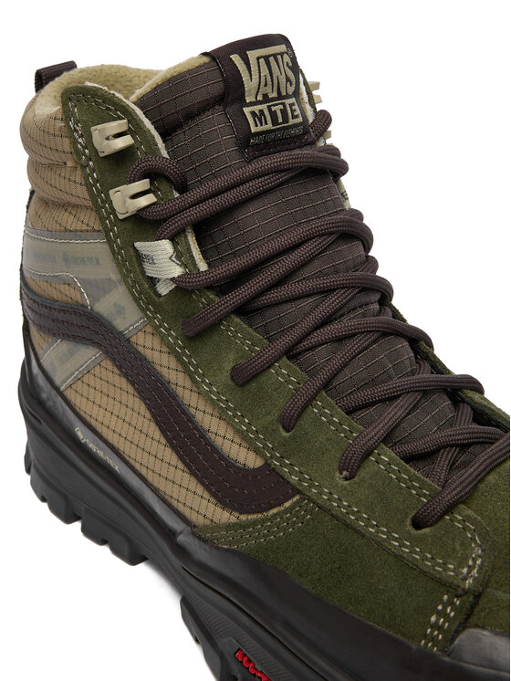 Vans Vans Sportcipők MTE Sk8-Hi Gore-Tex Insulated VN000DARF871 Khaki
