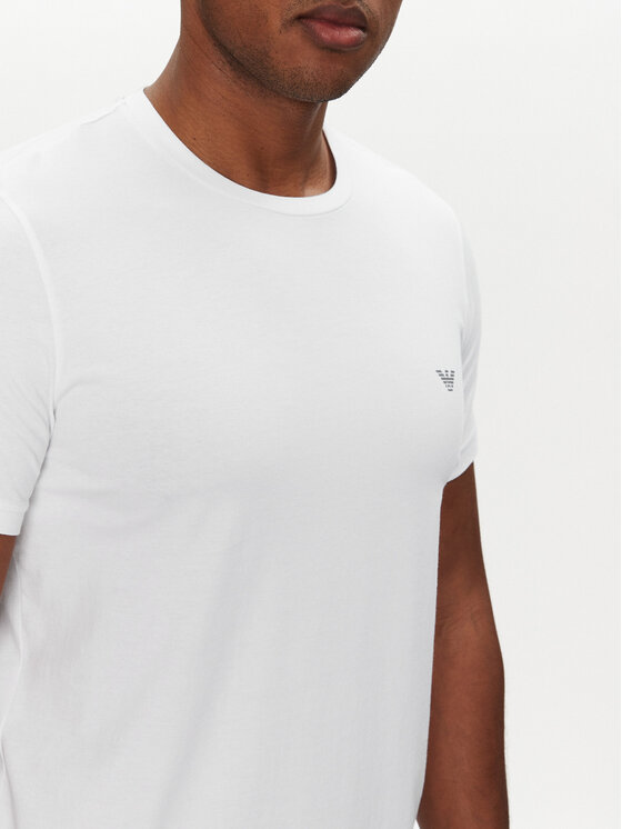 Emporio Armani Underwear Emporio Armani Underwear Σετ 2 T-Shirts EM000391 AF10776 M8074 Έγχρωμο Regular Fit