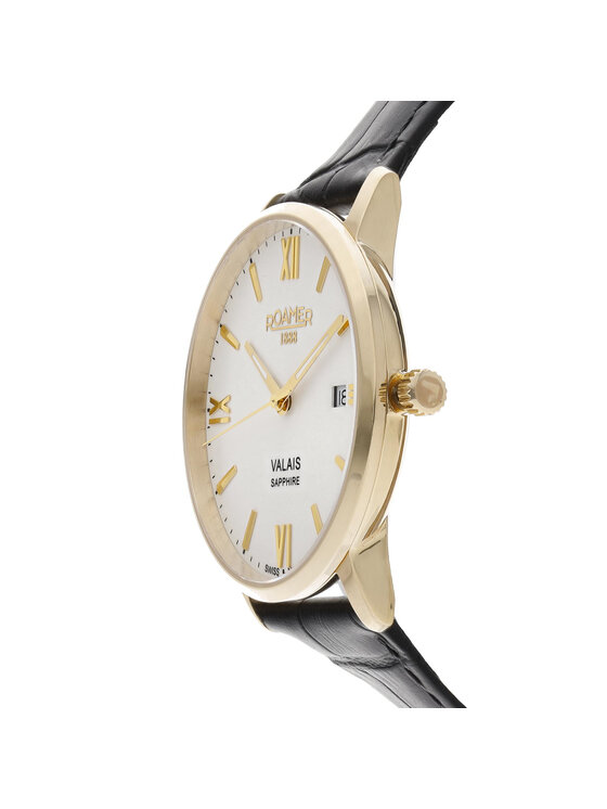 Orologio Valais 958833 48 13 05 Nero