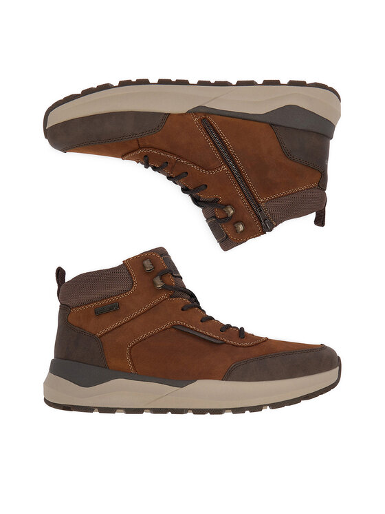 Rieker Rieker Schnürschuhe CEO-06030-24 Schwarz