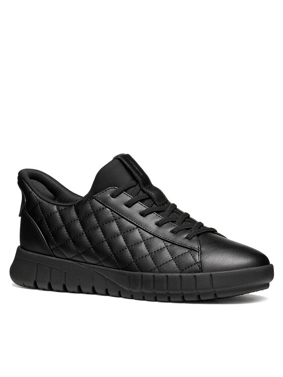 Geox Geox Sneakers D Flextride Plus D667SB 000BC C9999 Nero