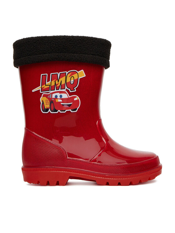 Cars Cars Kalossid CEO-NJ-AW25-311DPC Punane