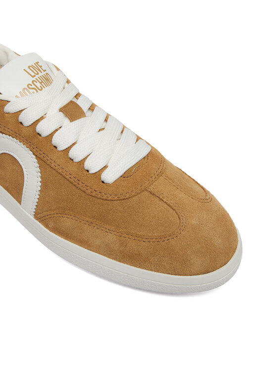 LOVE MOSCHINO LOVE MOSCHINO Сникърси JA15112G1OIG0104 Бежов