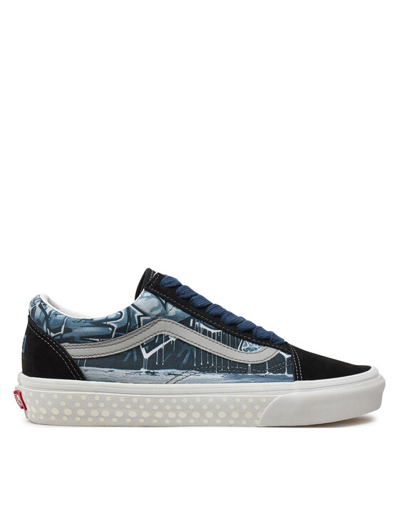 Teniși Vans Ua Old Skool VN000D3HKIF1 Negru