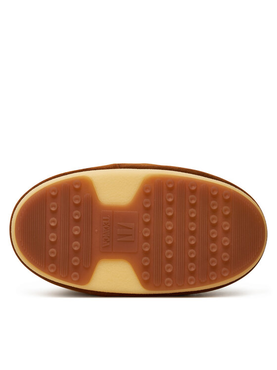 Moon Boot Moon Boot Μπότες Χιονιού 80D1402610 Καφέ