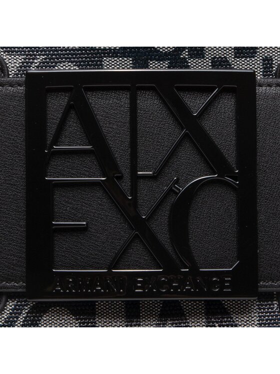 Armani Exchange Armani Exchange Torebka 942689 3F742 00850 Czarny