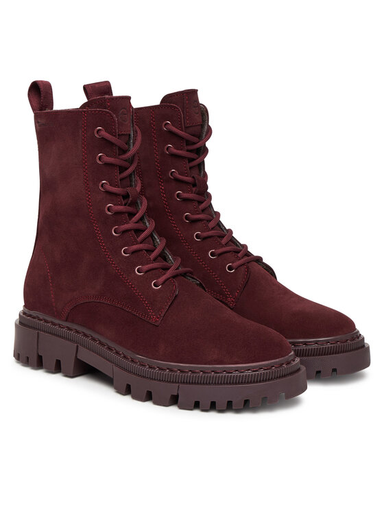Tamaris Tamaris Saapad 1-25276-41 Bordoopunane
