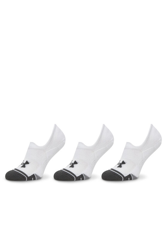Zestaw 3 par niskich skarpet unisex Under Armour