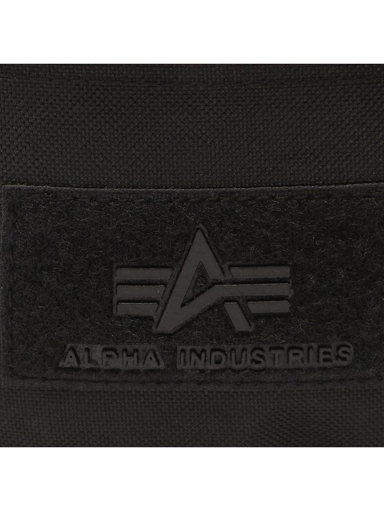 Alpha Industries Alpha Industries Nerka AI.188912-03 Czarny