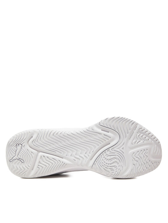 Puma Puma Обувки за зала Varion II 107341 08 Бял