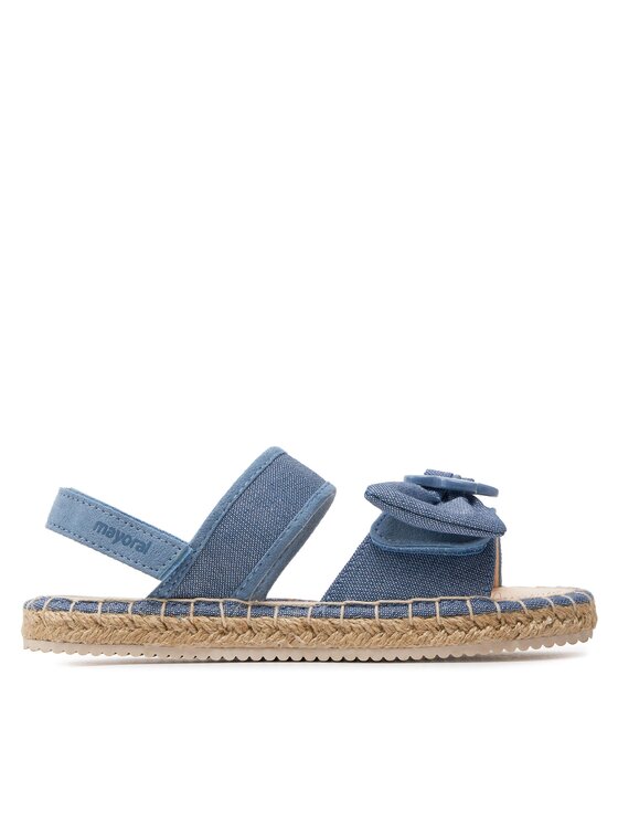 Mayoral Espadrilky 45552 Modrá