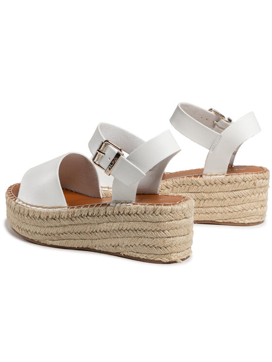 Espadrillas Abearith 13199174 Bianco