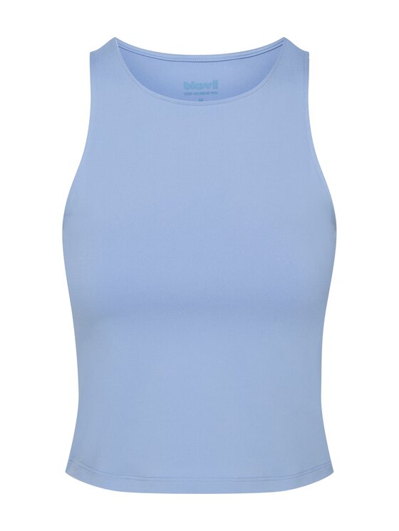 Esotiq Esotiq Top 42808 Niebieski