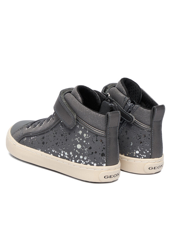 Geox Geox Sneakers J Kalispera J744GI 0DHAJ C9017 S Grigio