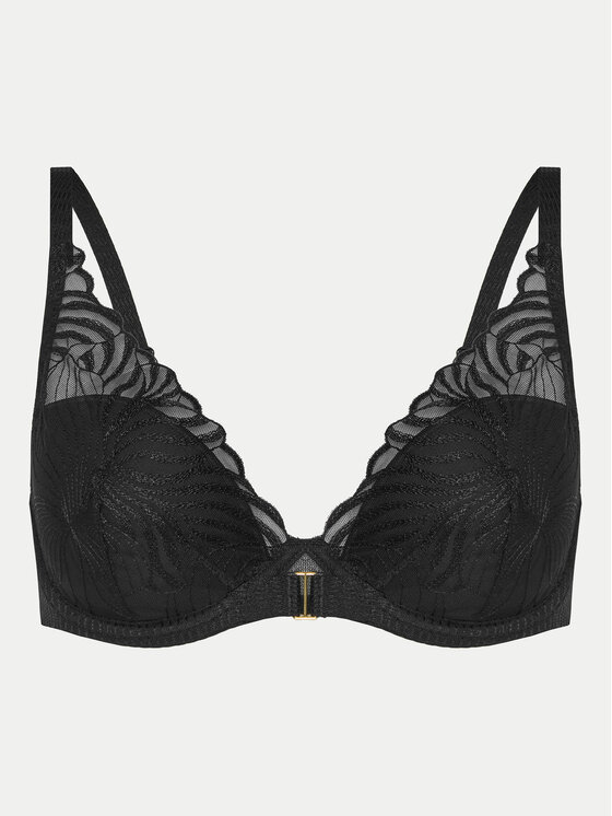 Chantelle Chantelle Sutien cu armătură Legend C15YNA Negru