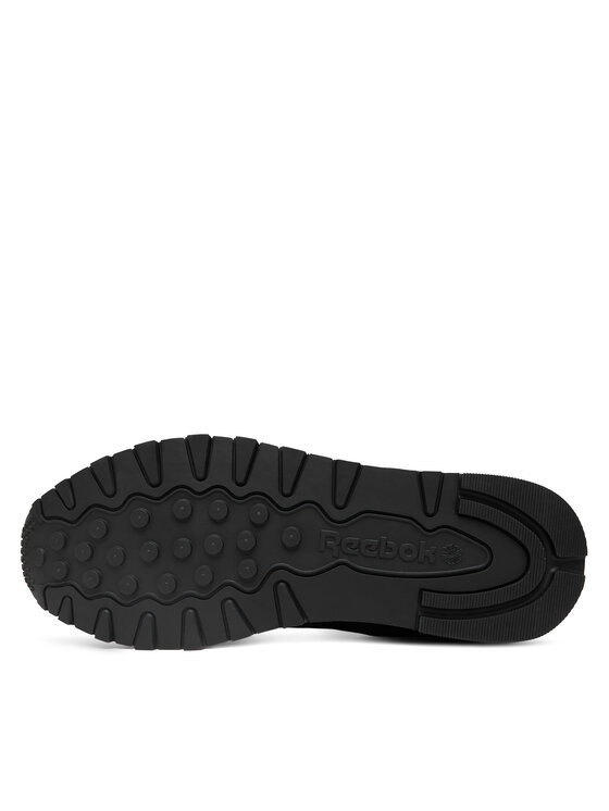 Reebok Reebok Αθλητικά SS-CLASSIC LEATHER 100008494 Μαύρο