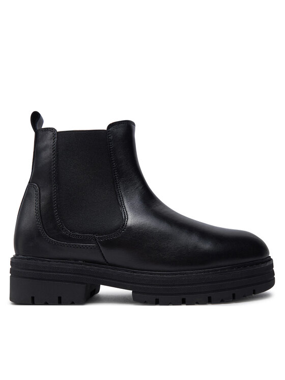 Botine Marco Tozzi 2-26813-43 Negru