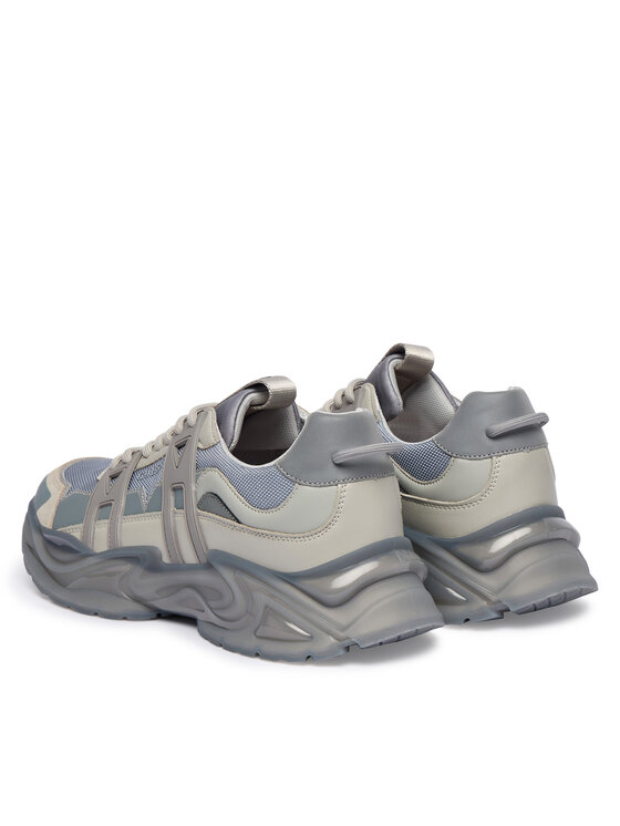 Guess Guess Sneakers FMFUNO ELE12 Grigio