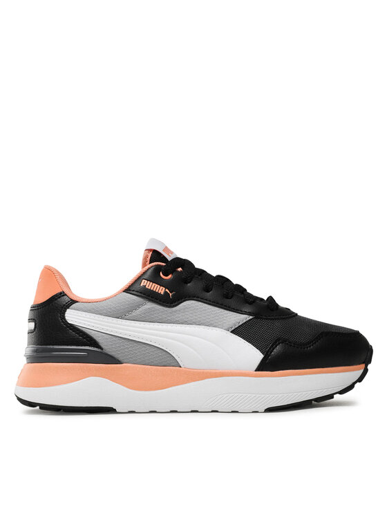 Puma Puma Sneakersy R78 Voyage Jr 382048 05 Czarny