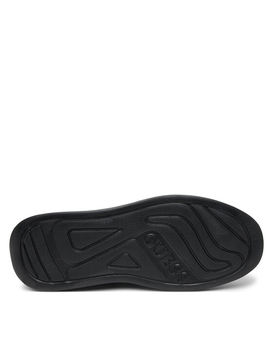 Guess Guess Laisvalaikio batai FMJLBA LEA12 Juoda