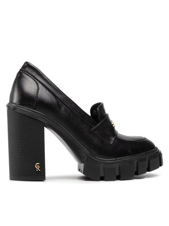 Scarpe basse B7797 Nero