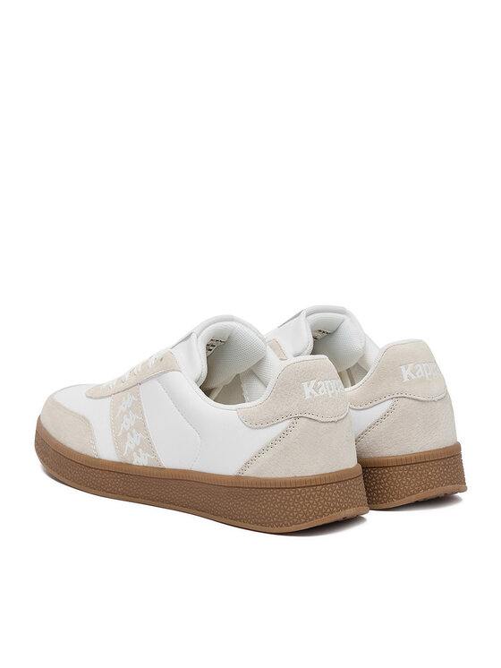 Kappa Kappa Sneakersy CEO-MP40-008Z(M) Biela
