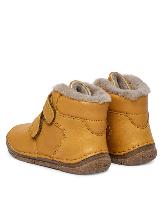 Froddo Froddo Schneeschuhe G2110143-23 M Gelb