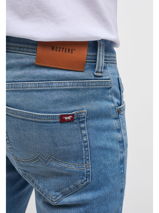Mustang Mustang Jeans OREGON SLIM Blu Slim Fit
