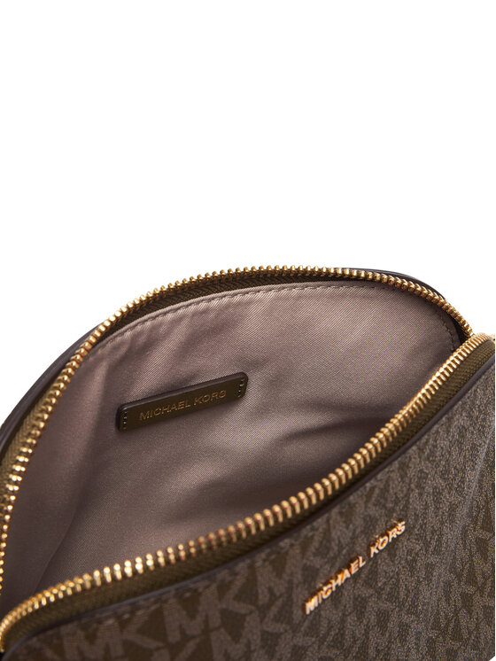 MICHAEL Michael Kors MICHAEL Michael Kors Torebka Freddie 32T6GX4C1V Khaki