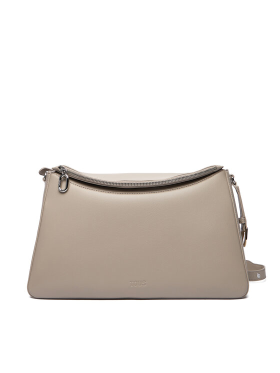 TOUS TOUS Handtasche City 2002303343 Beige