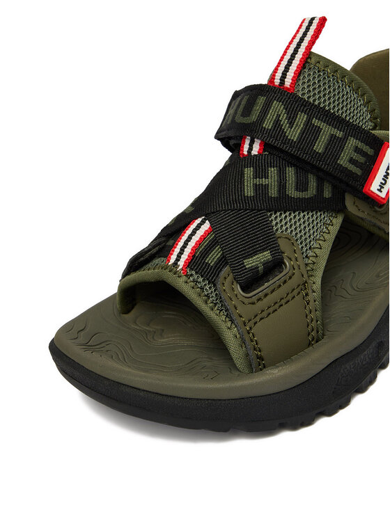 Hunter Hunter Szandál CEO-CP92-26315 Khaki