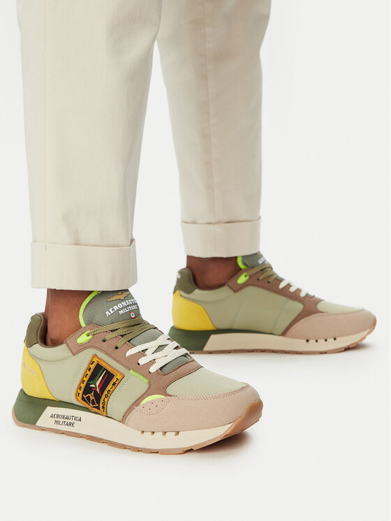 Aeronautica Militare Aeronautica Militare Sneakers 261SC0292UCT03331 Bunt