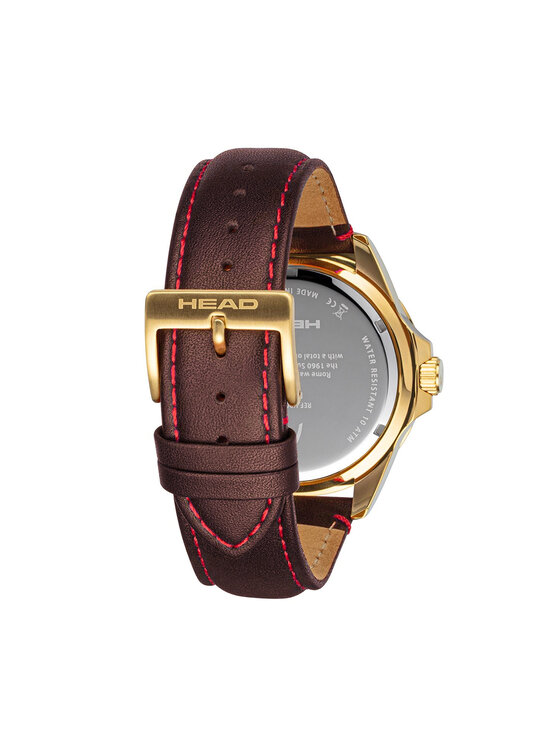 Head Head Uhr Rome 1 H800411 Dunkelrot