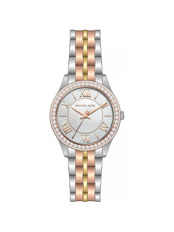 Michael Kors Michael Kors Zegarek MK4846 Różowe złoto