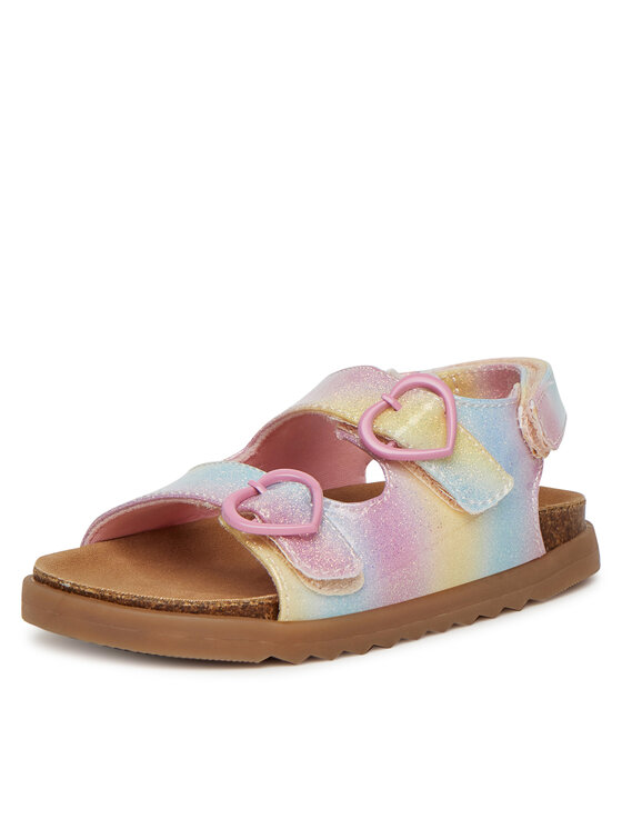 Nelli Blu Nelli Blu Sandalen CM20240601-3 Rosa