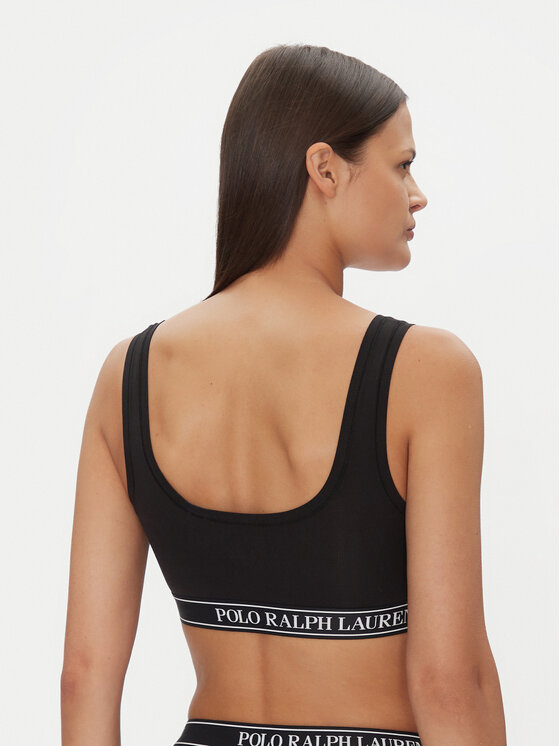 Polo Ralph Lauren Polo Ralph Lauren Reggiseno top 4P0479 Nero
