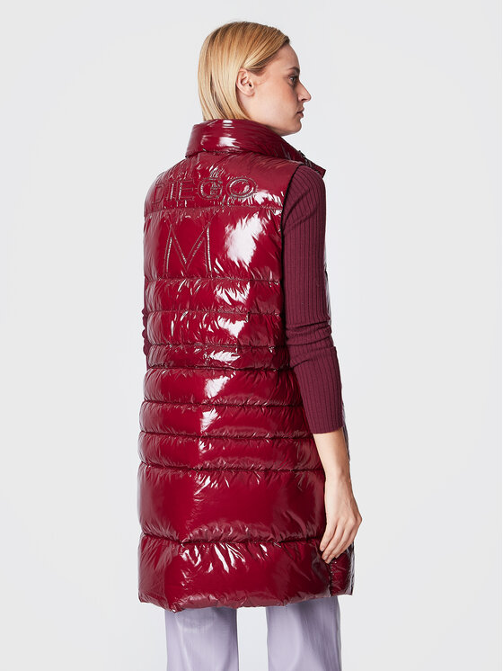 Gilet 22IM-R307 Bordeaux Regular Fit