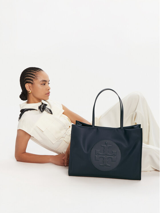 Tory Burch Tory Burch Дамска чанта 171271 Тъмносин