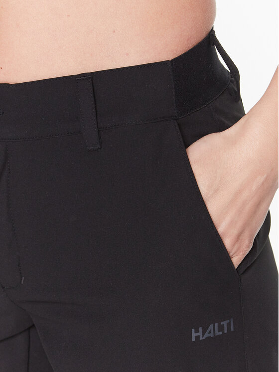 Pantaloni outdoor Drive 065-0447 Nero Regular Fit