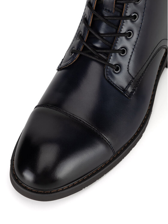 Gino Rossi Gino Rossi Schnürschuhe DANTE-06 124AM Dunkelblau