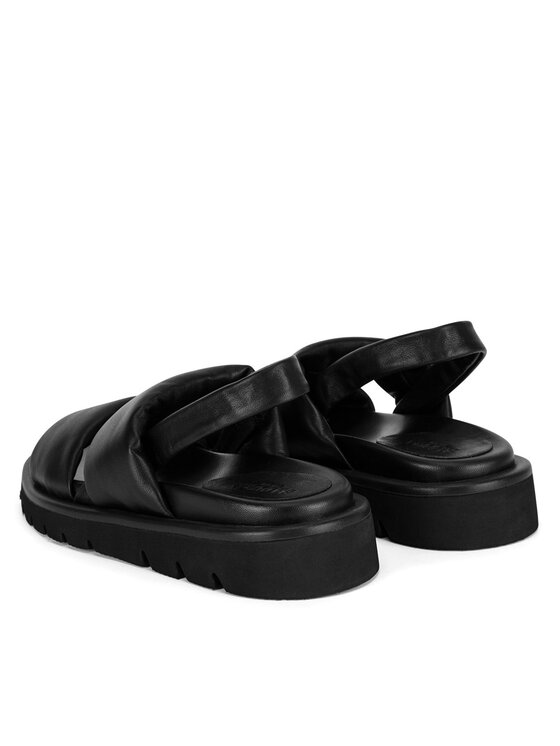 Badura Badura Sandali PEONY-V175-16-2 Nero