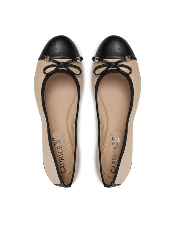 Caprice Caprice Ballerine 9-22113-42 Beige