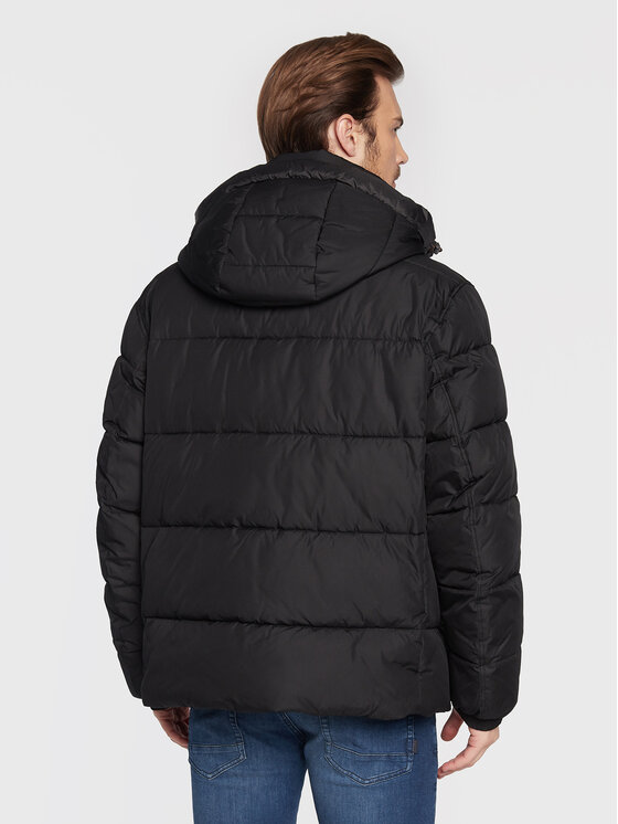 Giubbotto piumino Omaris 50477925 Nero Regular Fit...